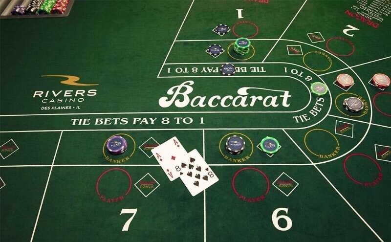 Cách tính xác suất Baccarat chuẩn nhất