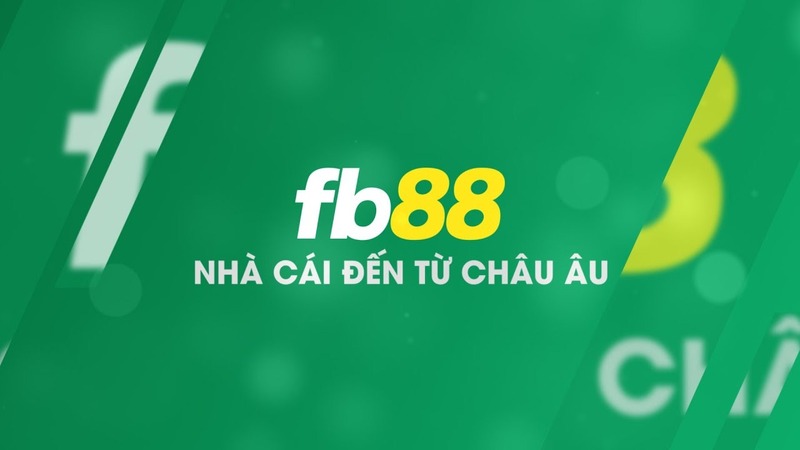 Trang chủ của Fb88 – Nhà cái uy tín nhất Việt Nam