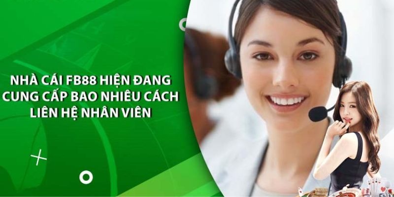 Liên hệ nhà cái Fb88