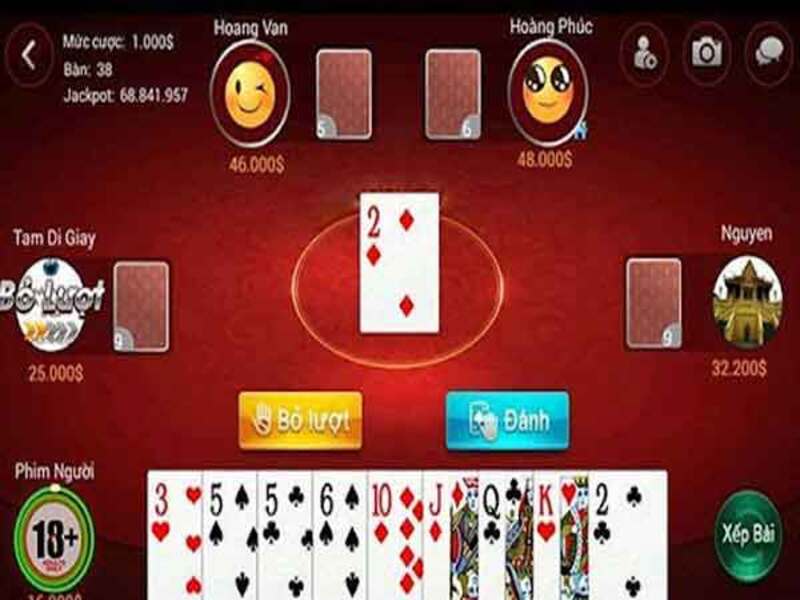 Giới thiệu về game bài Sâm Lốc Fb88!