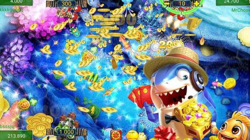 Giới thiệu game Bắn cá đổi tiền mặt cực hot 2023