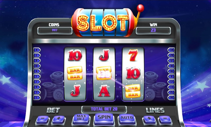 Có nhiều game slot để bạn lựa chọn 