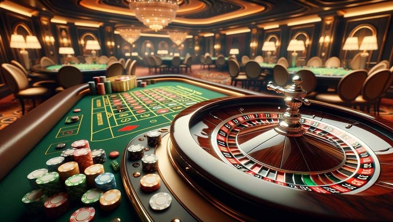 Casino Fb88 cực chất với nhiều sảnh game