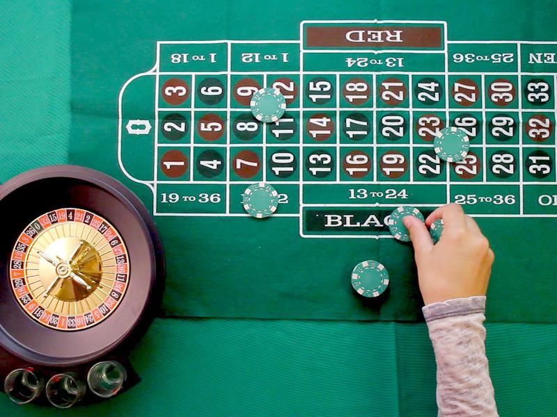 Tâm lý bình ổn khi đầu tư Roulette