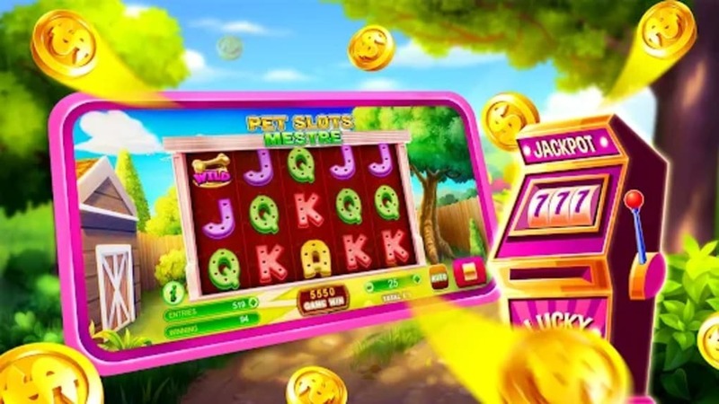 Nhân vật thần tài quen thuộc trong tựa game quay hũ