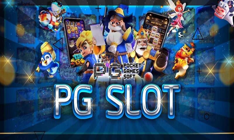 Sảnh PG slot hấp dẫn tại Fb88