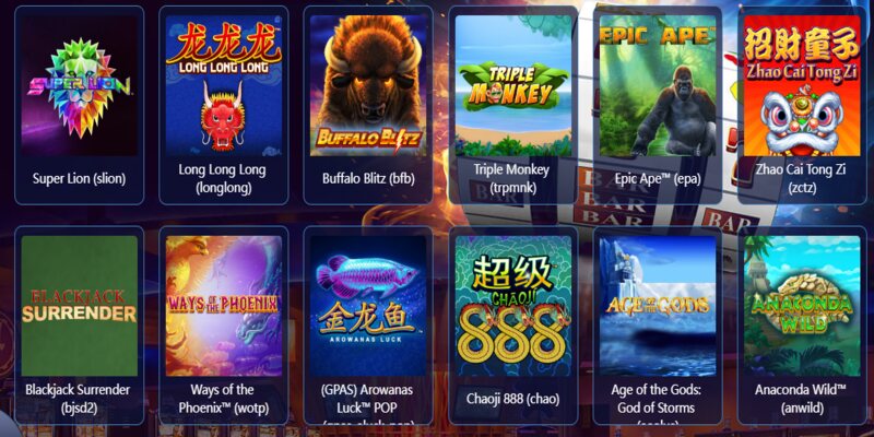 Quy trình diễn ra một ván Nổ hũ tại sảnh PT slot